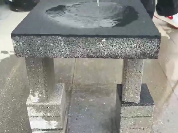 透水磚視頻展示