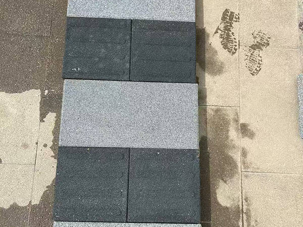 仿石透水磚